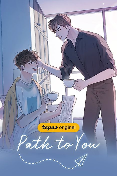 Cover image for the other called Path to You