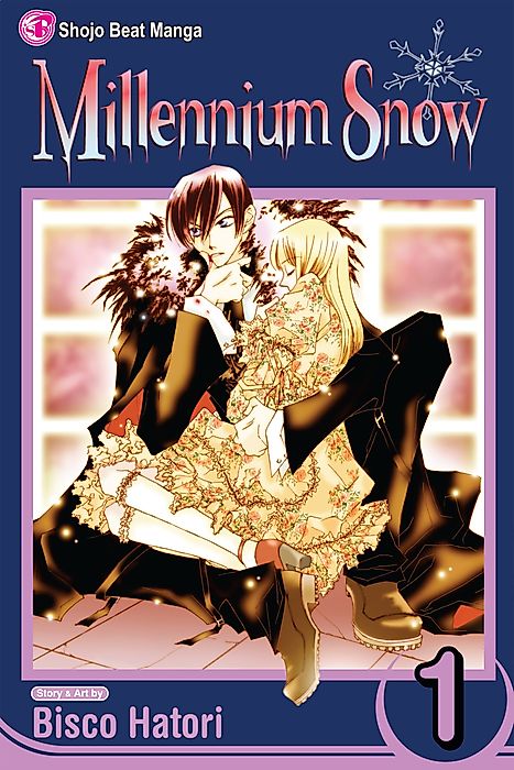 Cover image for the manga called 