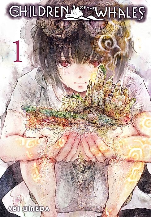 Cover image for the manga called 