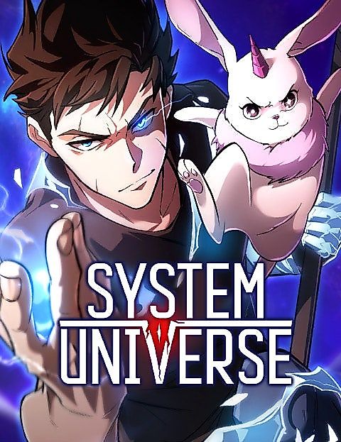 Cover image for the oel called System Universe