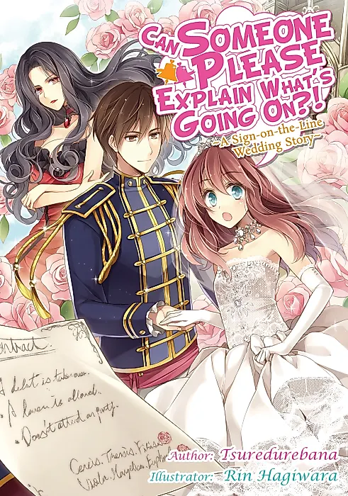 Cover image for the novel called Can Someone Please Explain What's Going On?!