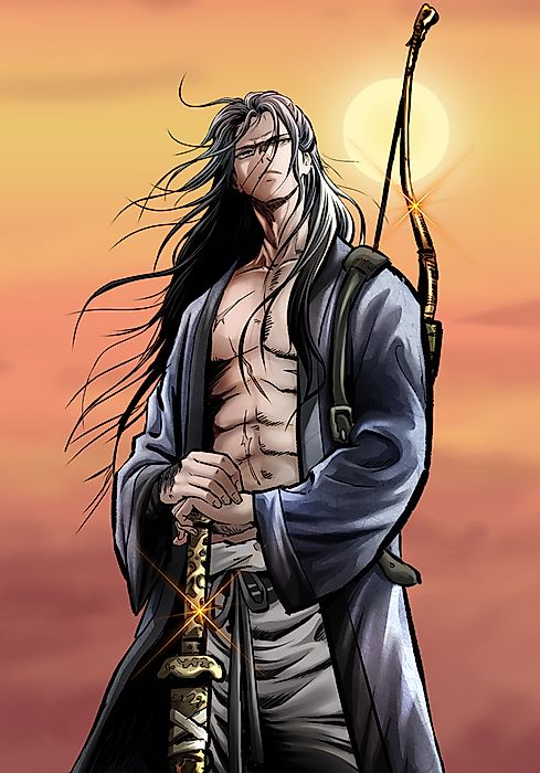 Cover image for the manhwa called 