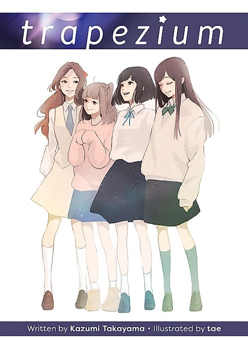 Cover image for the novel called 
