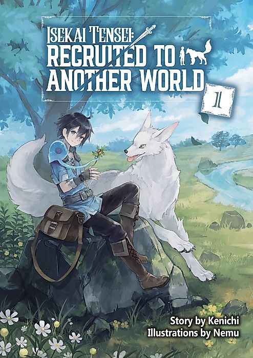 Cover image for the novel called 