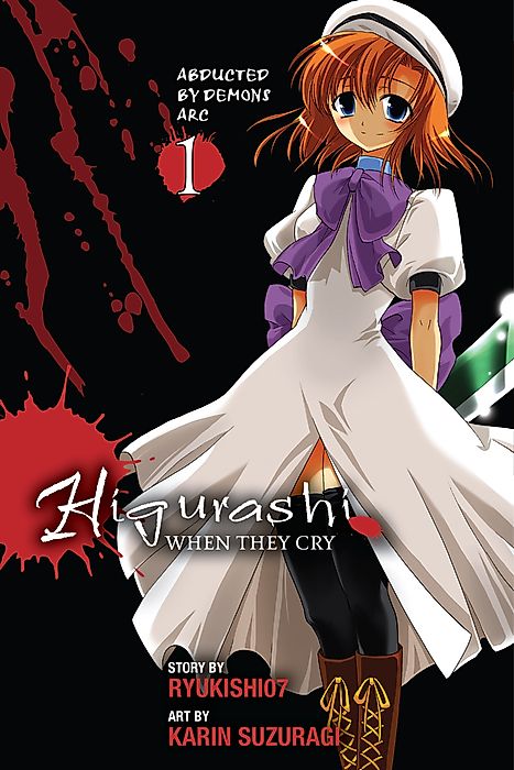Cover image for the manga called 
