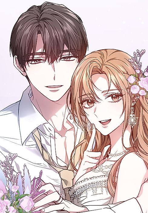 Cover image for the manhwa called 