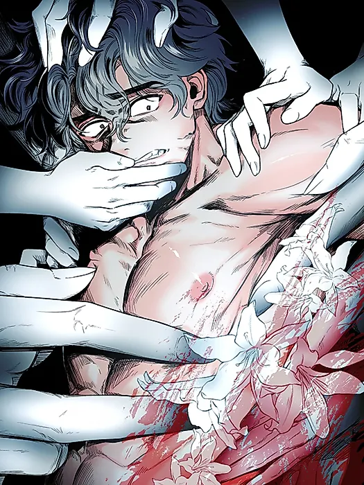 Cover image for the manhwa called The Rib of Adam