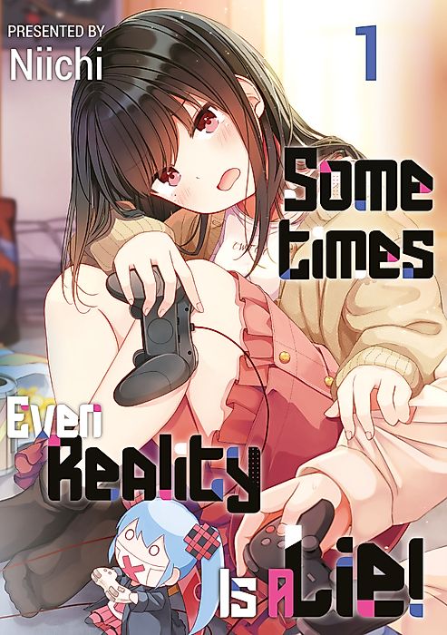 Cover image for the manga called 