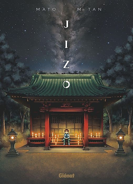 Cover image for the oel called 
