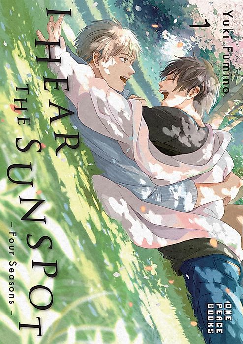 Cover image for the manga called 
