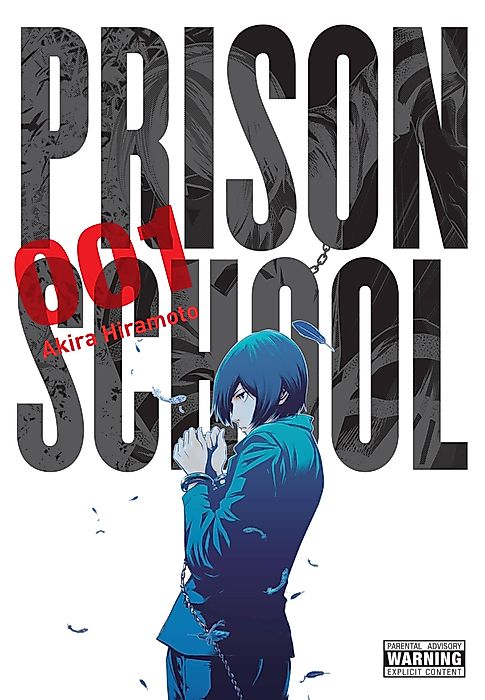 Cover image for the manga called 