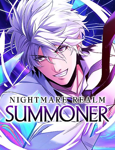 Cover image for the oel called Nightmare Realm Summoner