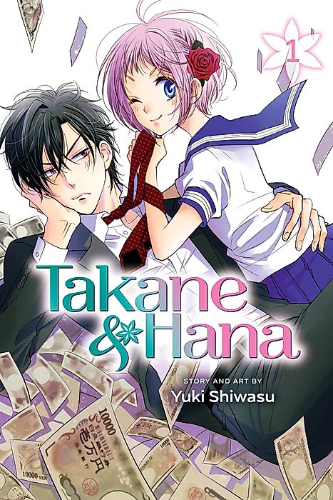 Cover image for the manga called 