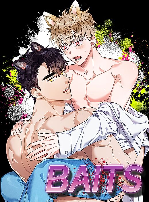 Cover image for the manhwa called 