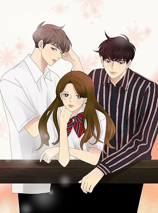 Cover image for the manhwa called 