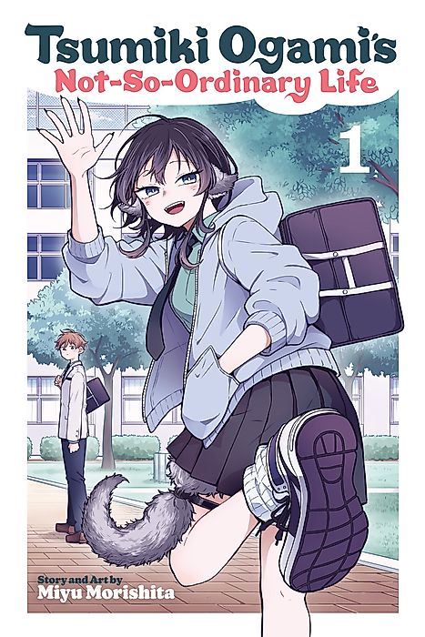 Cover image for the manga called 