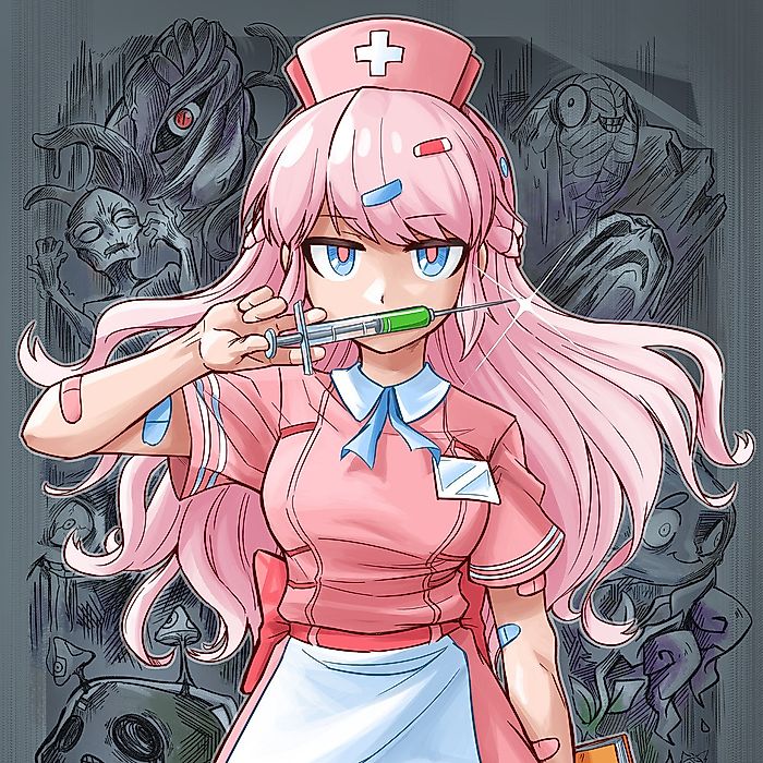 Cover image for the oel called 