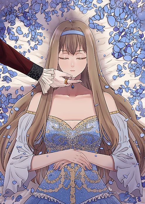 Cover image for the oel called 