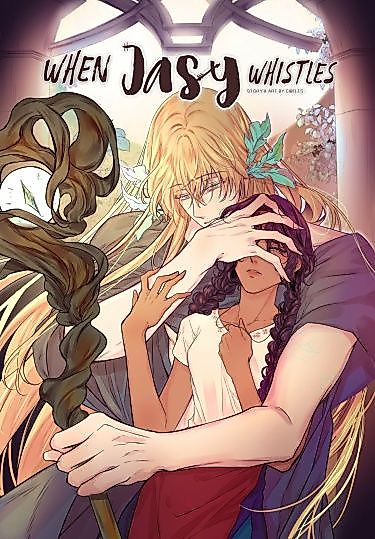 Cover image for the oel called 
