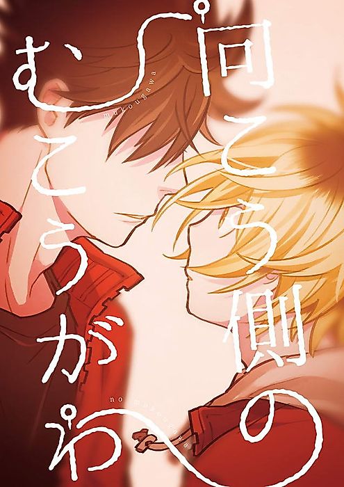 Cover image for the other called 