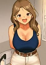 Cover image for the manhwa called 