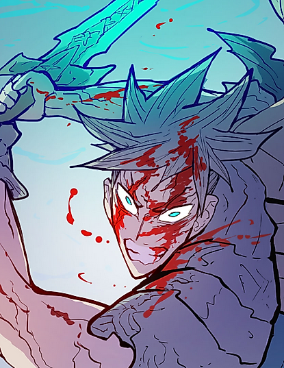 Cover image for the oel called 