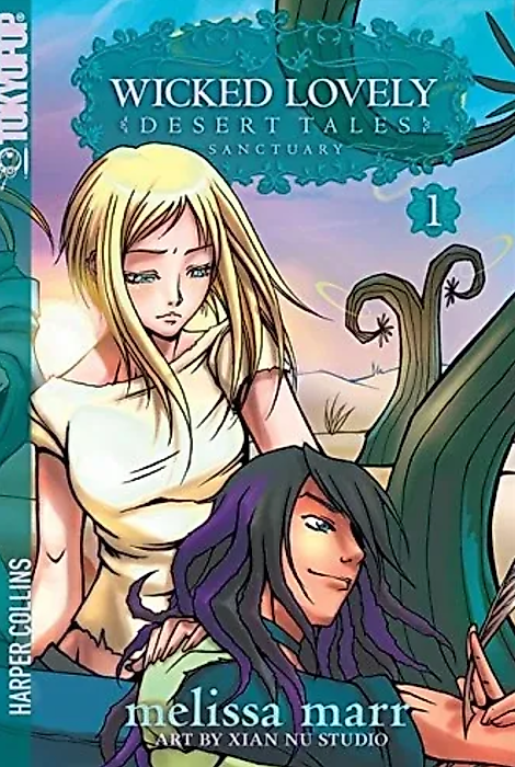 Cover image for the oel called 