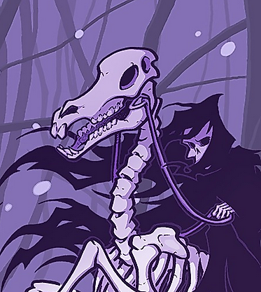 Cover image for the oel called 