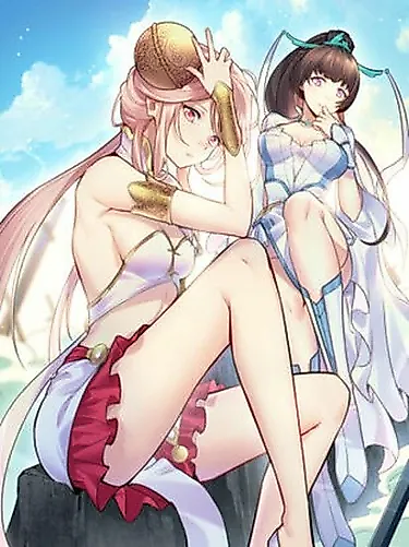 Cover image for the manhua called 