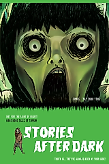 Cover image for the other called Stories After Dark: Hong Kong