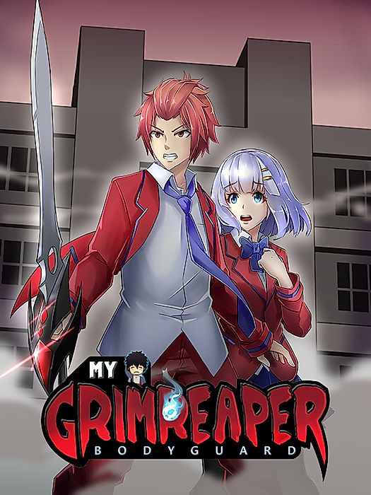 Cover image for the oel called 