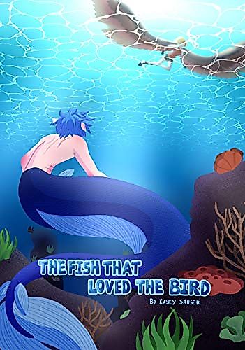 Cover image for the oel called 
