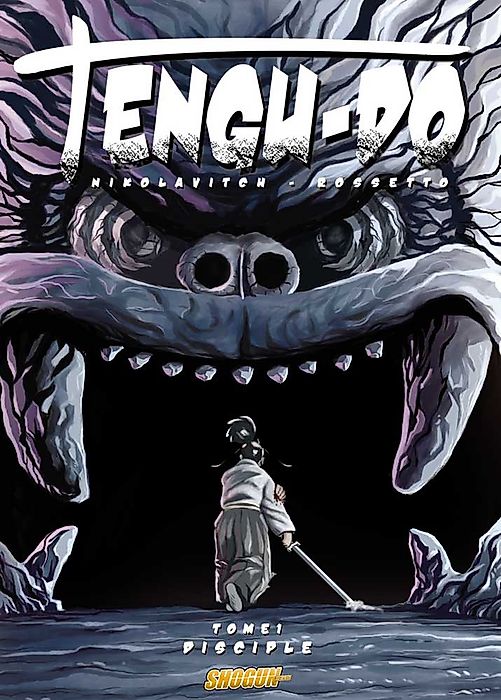 Cover image for the oel called 
