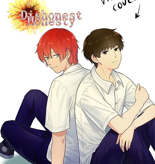 Cover image for the oel called 