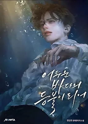 Cover image for the novel called 