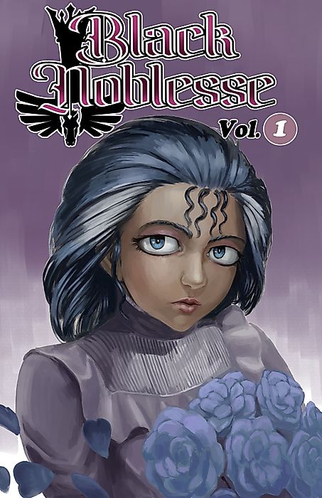 Cover image for the oel called 