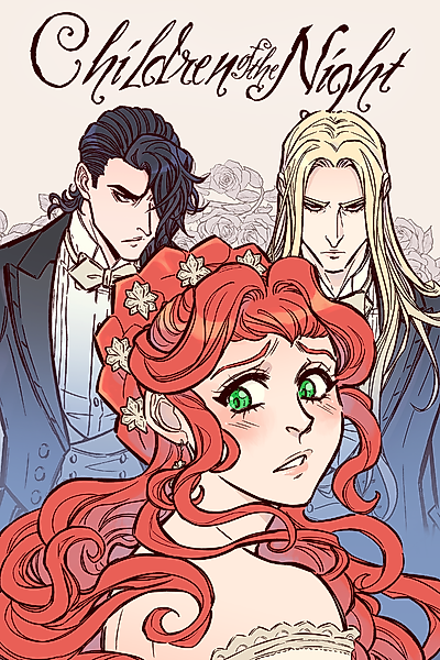 Cover image for the oel called 