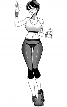 Cover image for the manga called 