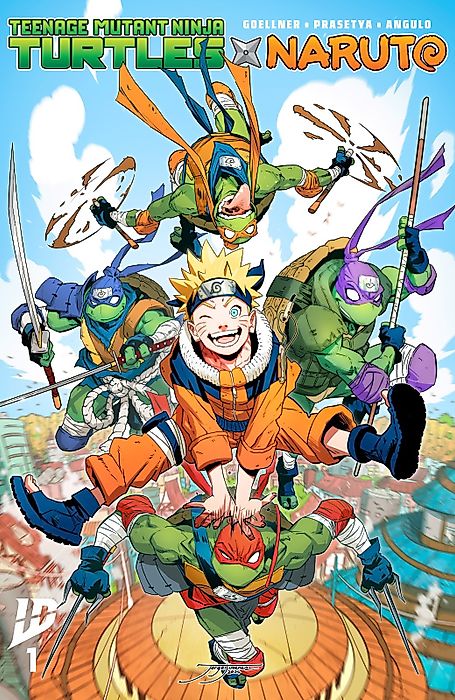 Cover image for the oel called 