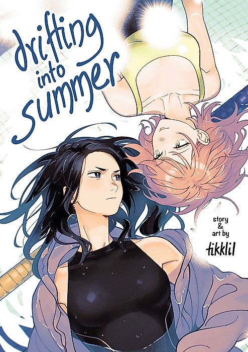 Cover image for the manga called Drifting Into Summer