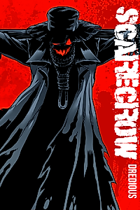 Cover image for the manga called Scarecrow