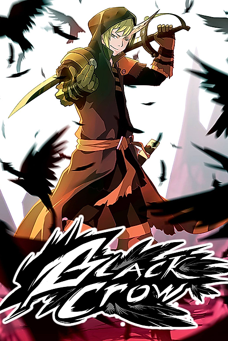 Cover image for the other called Black Crow (7 Studio)