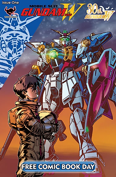 Cover image for the oel called 