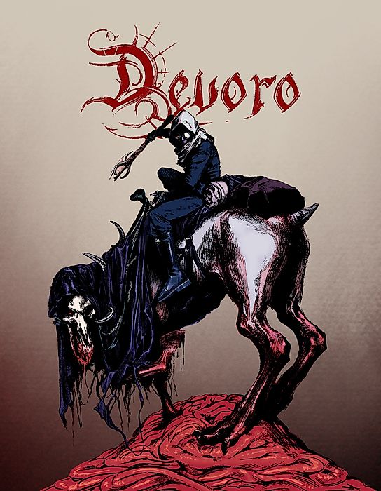 Cover image for the oel called 