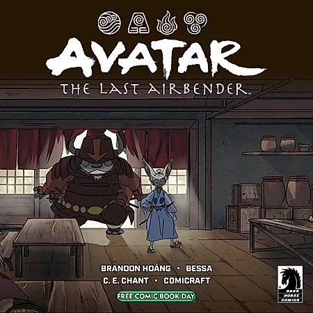 Cover image for the oel called 