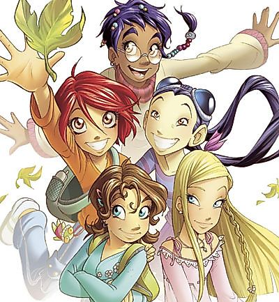 Cover image for the oel called 