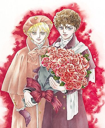 Cover image for the manga called The Poe Clan