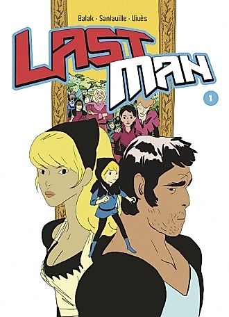 Cover image for the oel called 