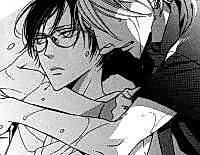 Cover image for the manga called Broken Pieces