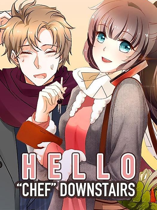 Cover image for the manhua called 